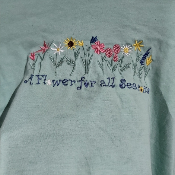 Romwe green top - Picture 5 of 6